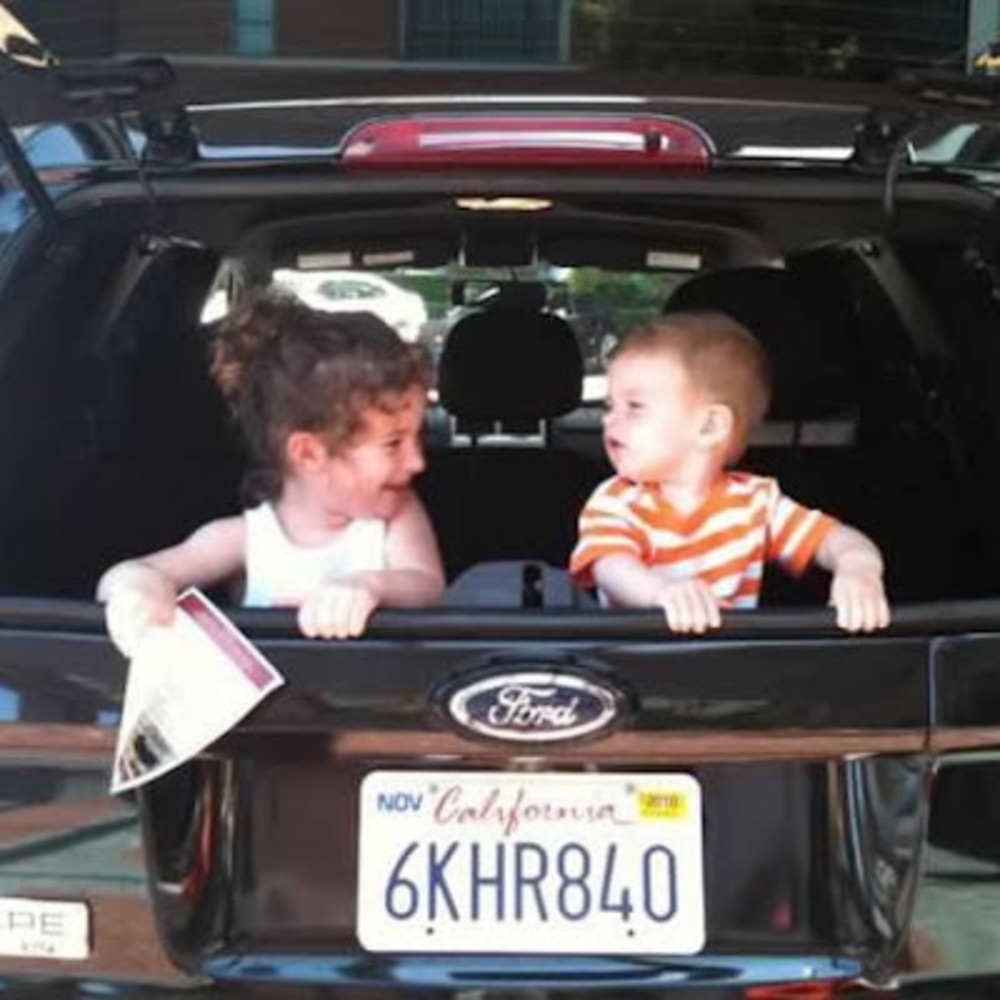 Meet your Posher, Mallory